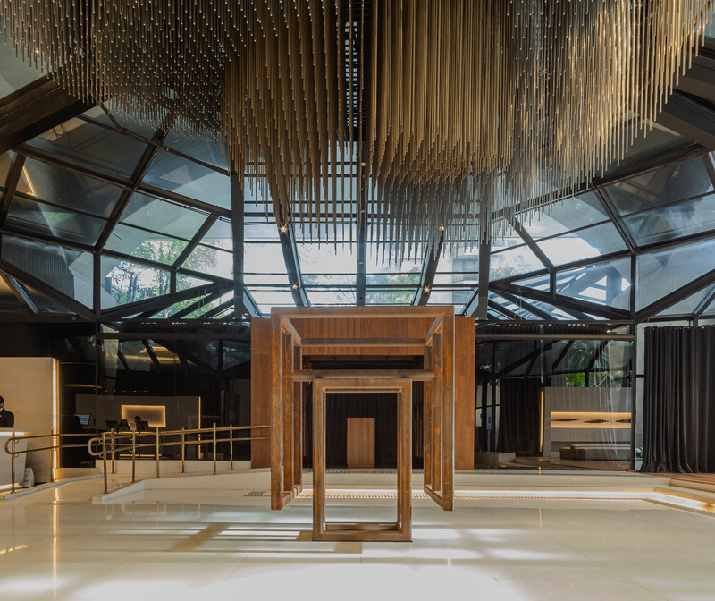 O hotel oficial da ArPa Feira de Arte e da MADE Feira de Design 2025