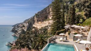 Hotspot do verão europeu: as novidades na cena gastronômica da Costa Amalfitana