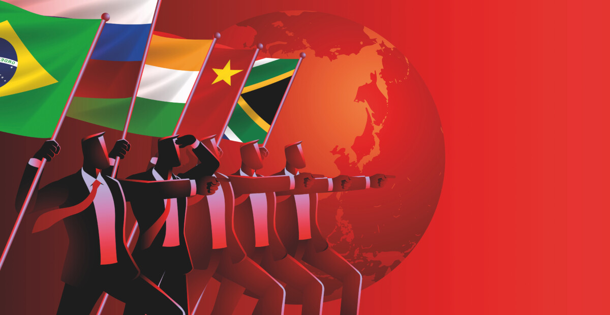 O Planeta BRICS