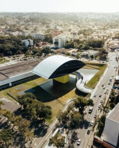 Rua da Música: a nova atração cultural e gastronômica de Curitiba