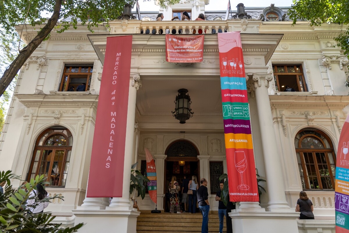 Festival promove vinhos brasileiros com degustação de 250 rótulos nacionais
