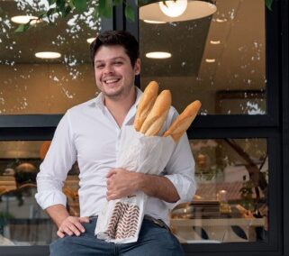 Como Gustavo Guimarães Fernandes fez da Ceci a melhor padaria de São Paulo