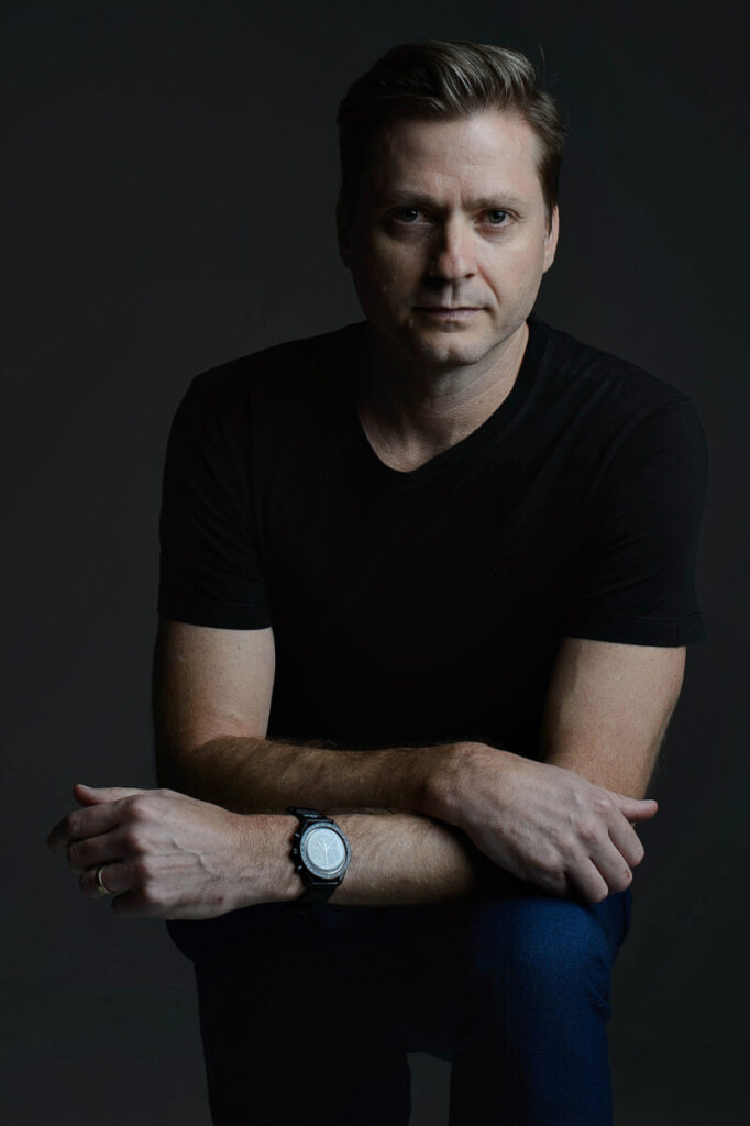 Marcelo Dannus, CEO da Paipe