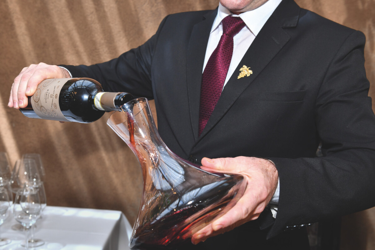 Confraria The President Casa Flora promove harmonização com vinhos italianos