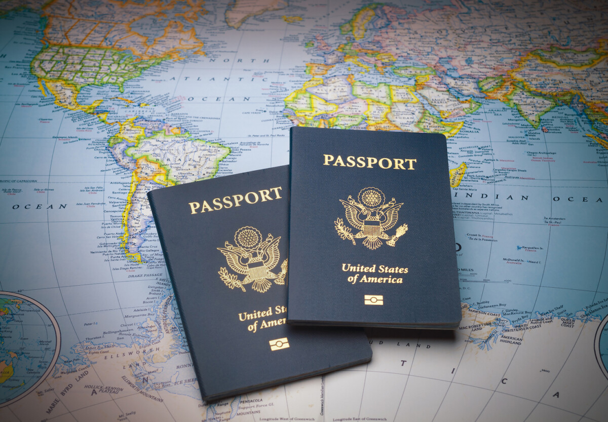 EUA têm queda inédita no ranking de passaportes mais poderosos do mundo