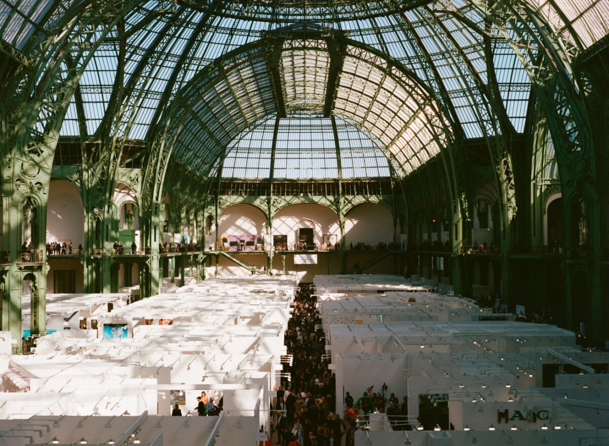 Fortes D’Aloia & Gabriel apresenta seleção de artistas na Art Basel Paris 2025
