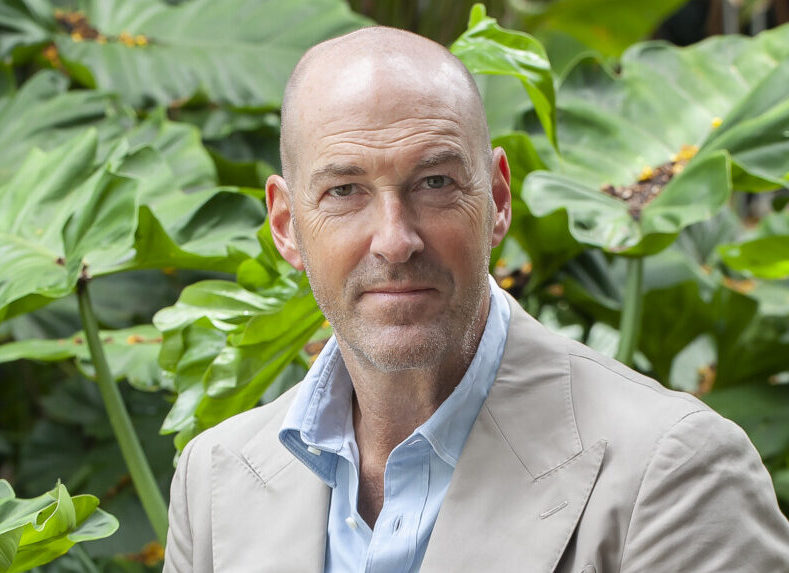 Christian Knoop apresenta em São Paulo o legado de design da IWC Schaffhausen