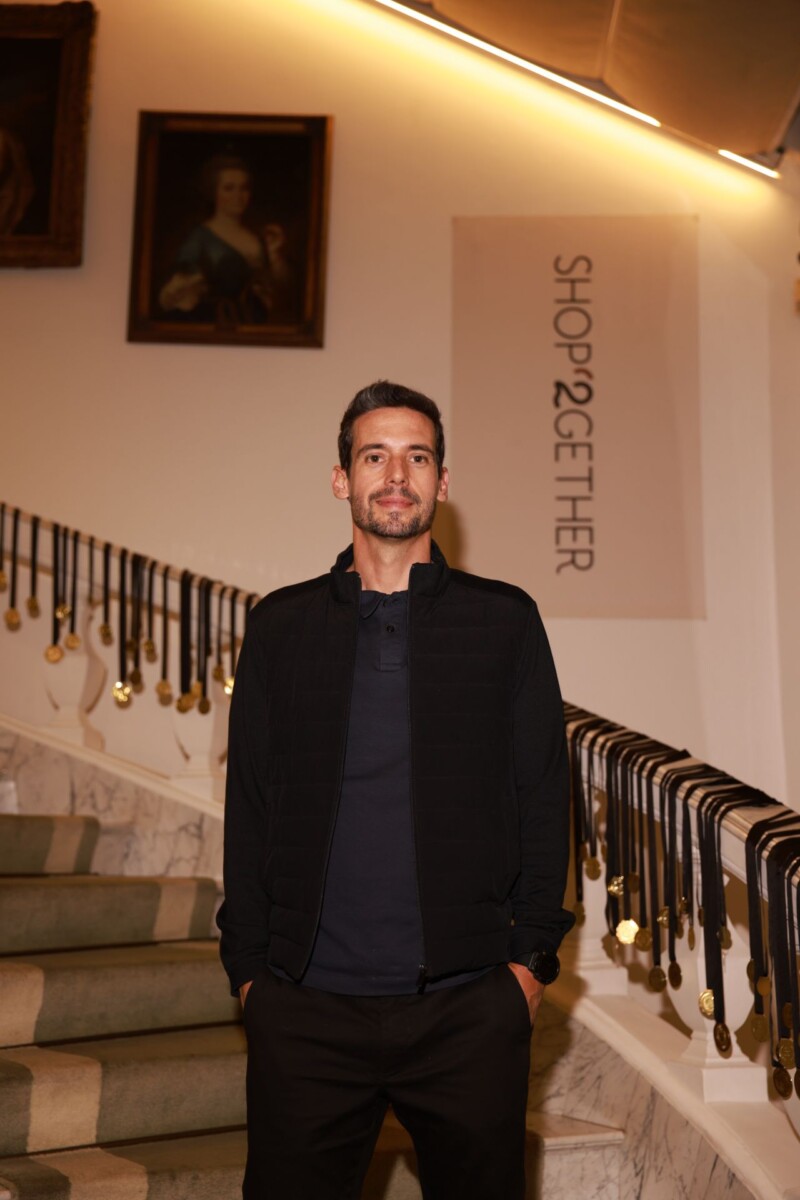 CEO do Icomm Group detalha crescimento da moda premium com IA e automação