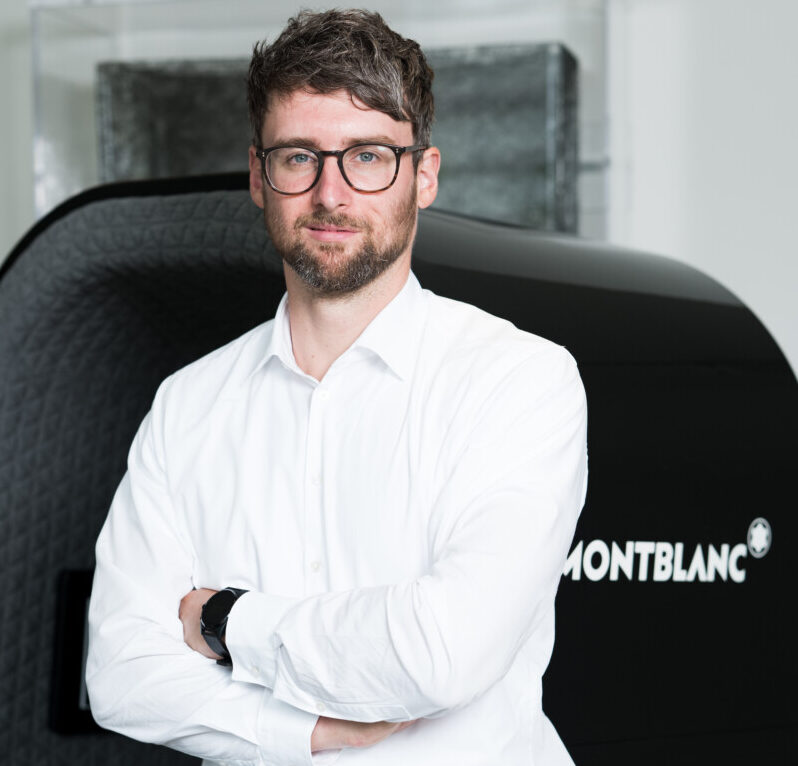 Felix Obschonka apresenta a aposta digital da Montblanc: o novo Digital Paper