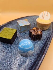 Partager lança coleção de bombons inspirada nos biomas do Brasil