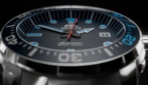 Poseidon Pro Series da Orient retorna em edição limitada e numerada