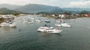 Angra dos Reis recebe evento náutico de luxo às vésperas do Réveillon