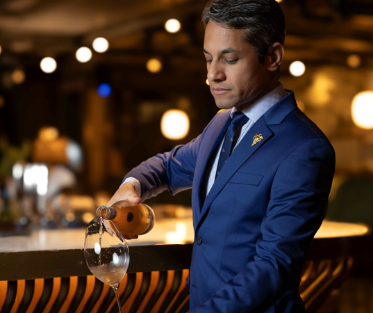 Como harmonizar nas festas de fim de ano? Sommelier do Seen São Paulo conta