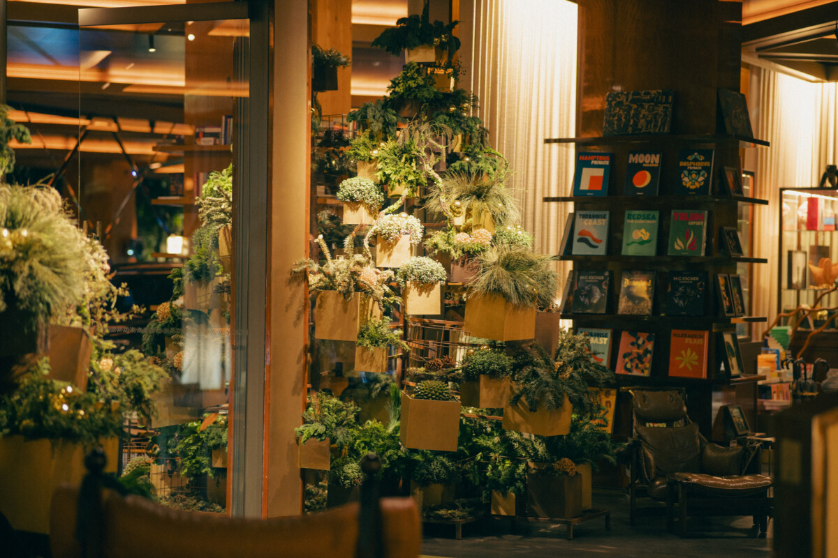 Rosewood São Paulo apresenta o Natal Encantado e a Pâtisserie by Saiko Izawa