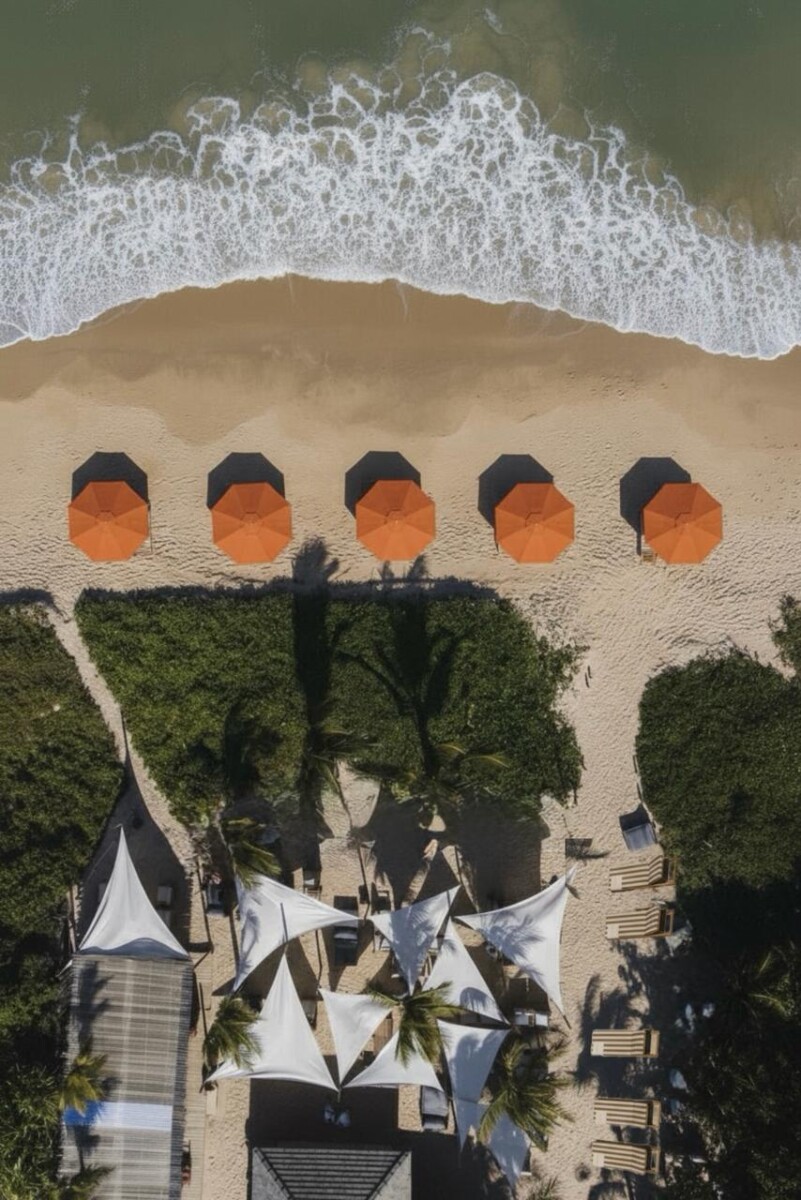 Trousseau ocupa Beach Club Praia Flô em Trancoso