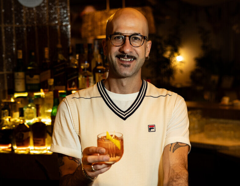 Conheça os novos drinks do Vila Medí, assinados por Fabio La Pietra