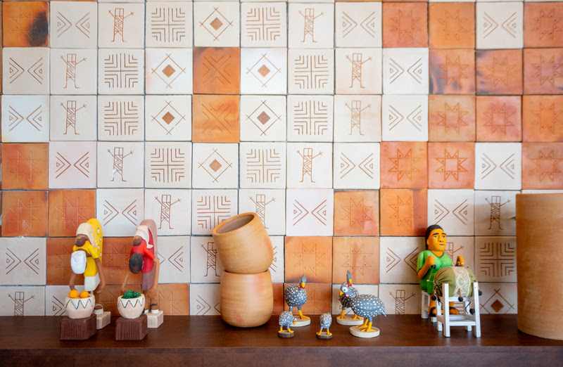 O hotel que exalta a arte piauiense em Teresina