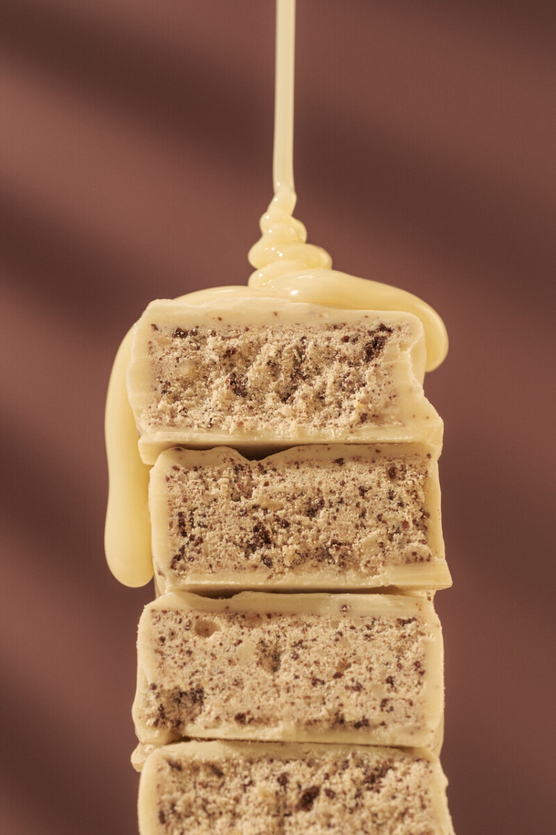 O novo mercado dos snacks saudáveis