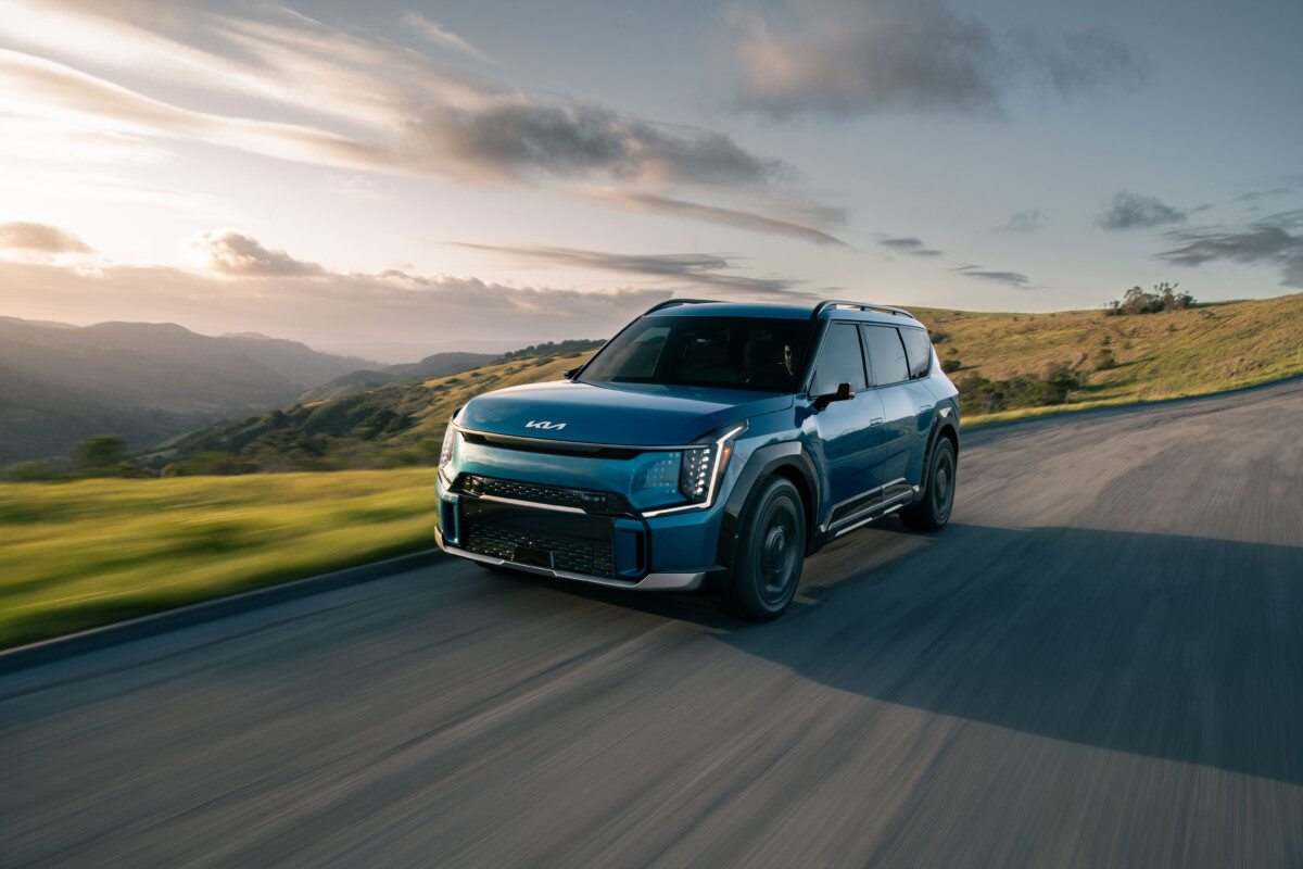 O SUV elétrico que conquistou o mundo