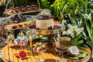 Verão do Brunch Lindt no Tivoli Mofarrej São Paulo