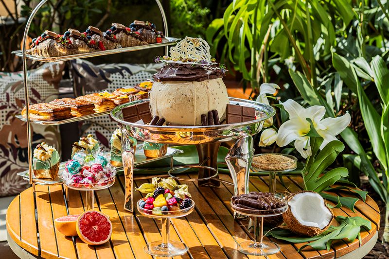 Verão do Brunch Lindt no Tivoli Mofarrej São Paulo