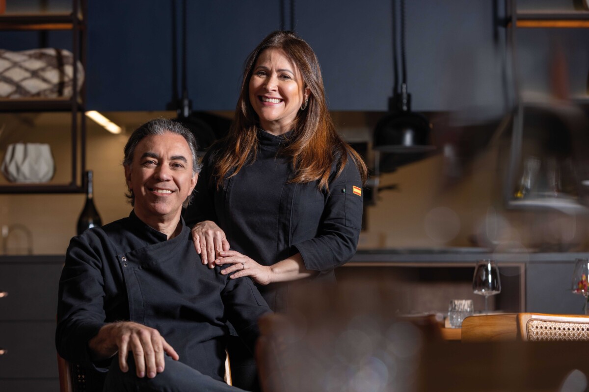 Uma viagem sensorial