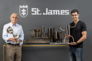 Casa St. James inaugura espaço de experiências em São Paulo