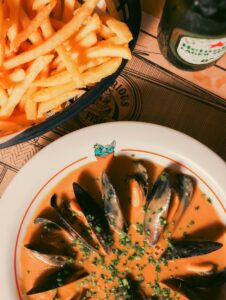 Clementina recebe Notorious Fish para noite de pescados e vinhos