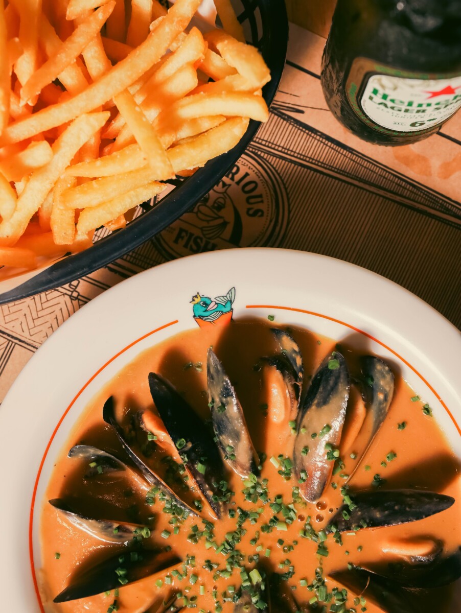 Clementina recebe Notorious Fish para noite de pescados e vinhos